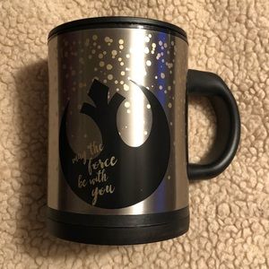 Star Wars self stirring mug